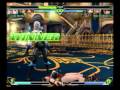 Kof maximum impact regulation a mini tournament  azusa rose vs kaizer rose match 1