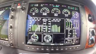 Controlling your EGT's and CHT's Lean of Peak
