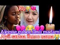 Ajesee Gubee Ilmii Madamii Waggaa 15 Itti Muree Manii Seera Adabi Hidhaa 