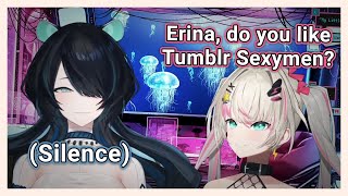 Erina, Do You Like Tumblr Sexymen? [Phase Connect]