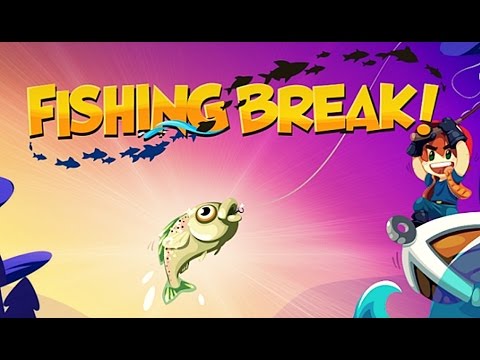 Fishing Break - Android Gameplay HD