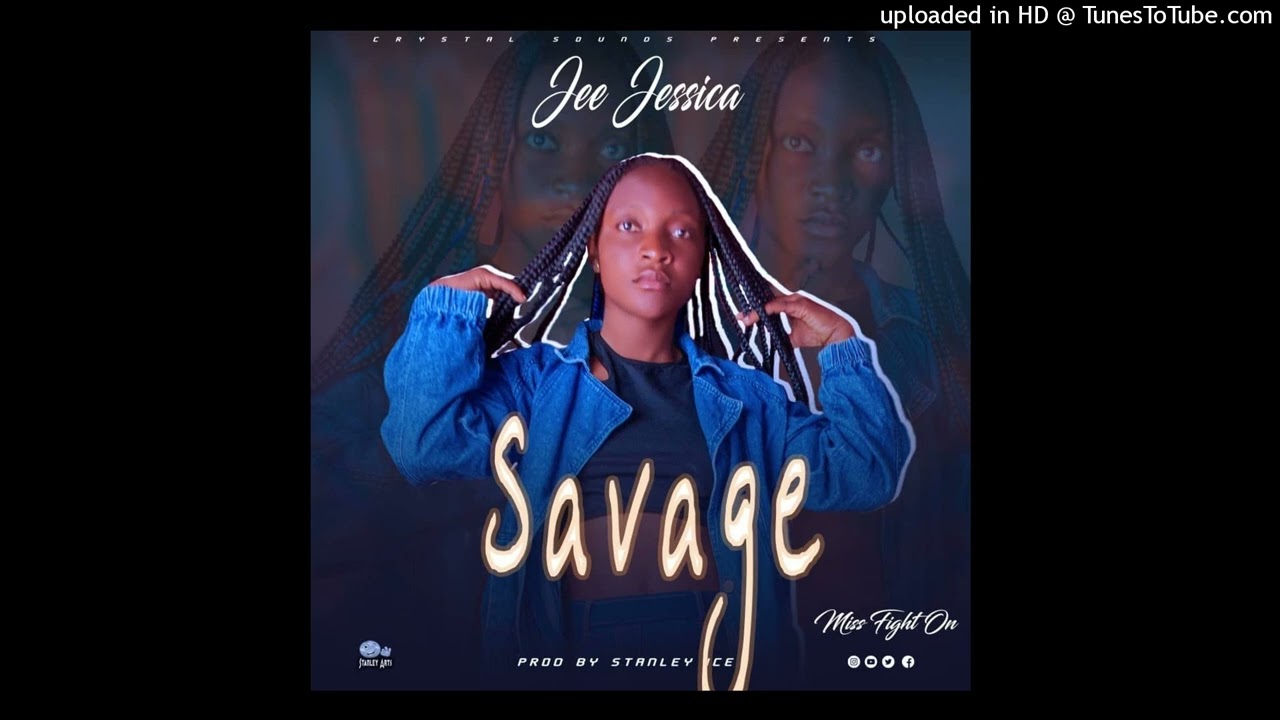 Jee Jessica-Savage- Audio 