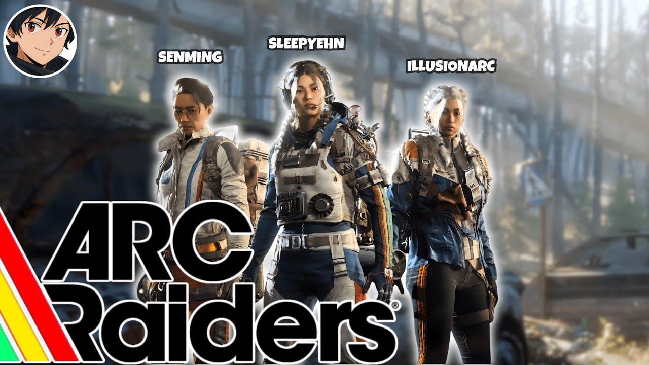 ARC Raiders - The First Extraction - YouTube