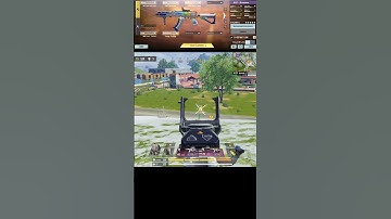 AK117 BEST GUNSMITH 🔥 #codm #codmslayerclips #shorts #ak117