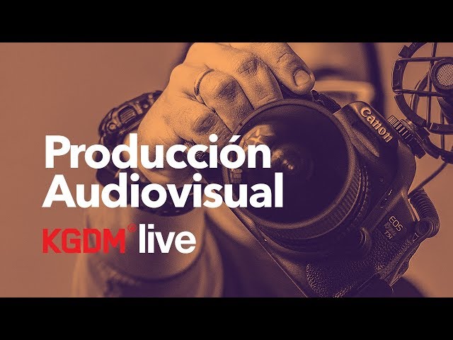 Intro - Producción Audiovisual class=