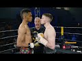 Garbett Vs Fregante | Victory Kickboxing Series 8