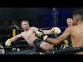 Garbett Vs Fregante | Victory Kickboxing Series 8