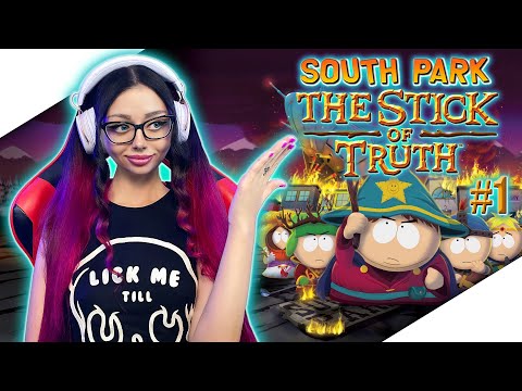 SOUTH PARK THE STICK OF TRUTH Полное Прохождение на Русском | ЮЖНЫЙ ПАРК ПАЛКА ИСТИНЫ Прохождение