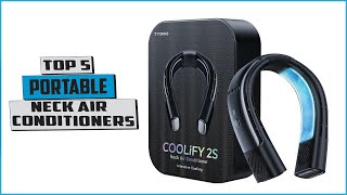 Top 5: Best portable neck air conditioners [2024] by 5 Best Reviews 147 views 1 month ago 6 minutes, 51 seconds