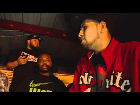 Smoke vs Rob Fresherson