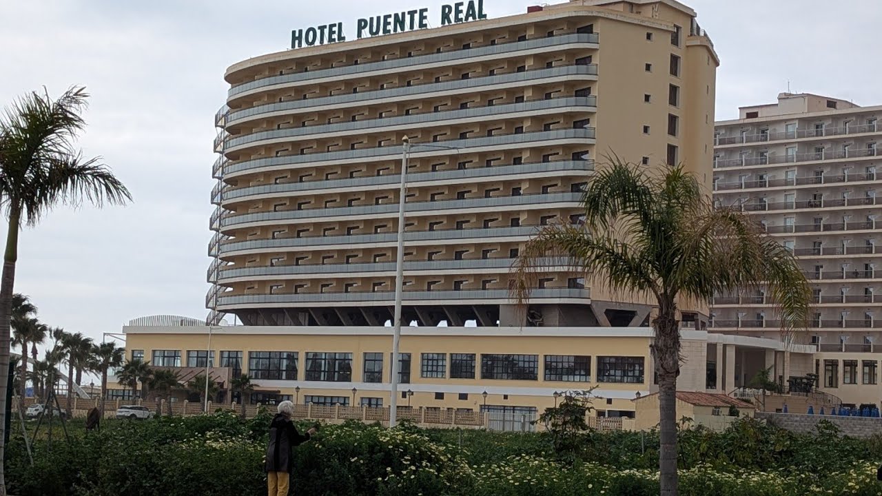 Room tour - Hotel Puente Real Torremolinos
