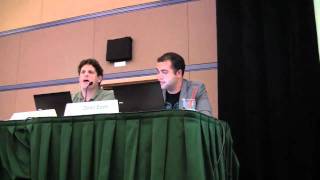 Rock Band Network PAX Panel