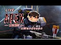 [Apex Legends] Potato Aim Day tapi rank +1000 wk10x