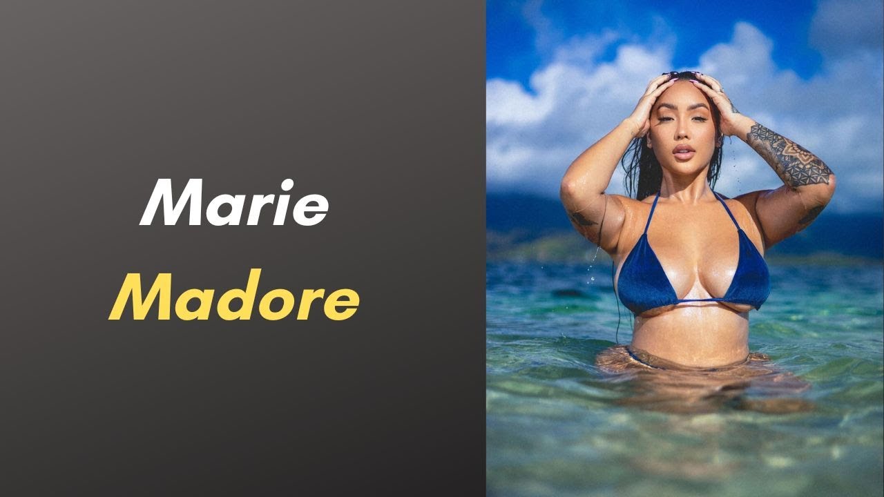 Marie Madore - Biography, Net worth, Relationship, Lifestyle - YouTube
