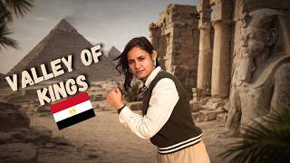 Billion Dollar tutankhamen tomb in Valley of king in Egypt Guide