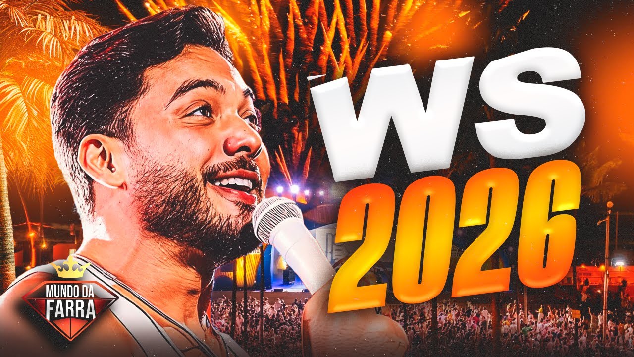 WESLEY SAFADÃO 2026 REPERTÓRIO ATUALIZADO - WESLEY SAFADÃO FEVEREIRO 2026 - REPERTÓRIO NOVO