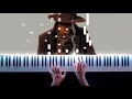 HORIZON: An American Saga - Main Theme (Piano Cover) + Sheet Music