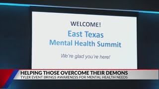 Why East Texas has a high suicide mortality rate