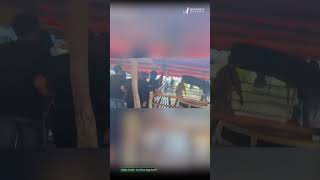 Polisi Grebek Tambang Pasir Ilegal di Batam, Penambang Lari kocar kacir
