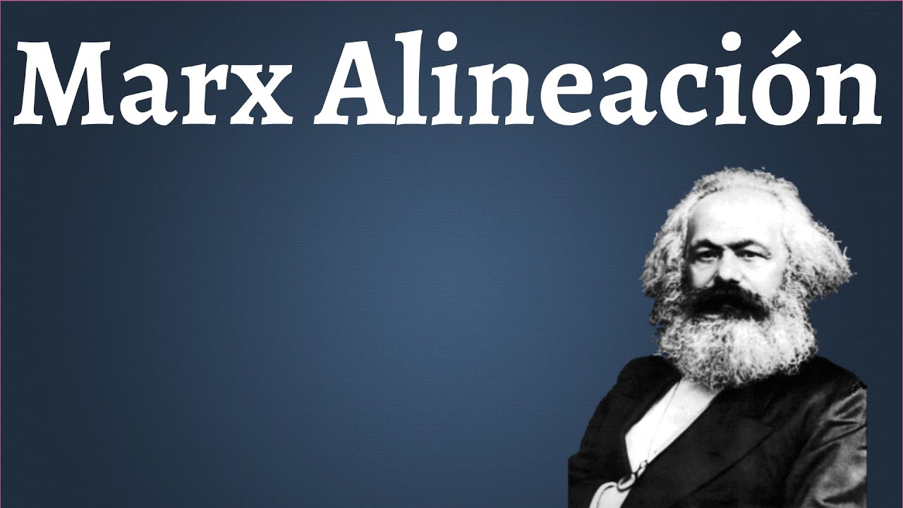 La Sociologia De Karl Marx Youtube