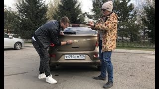ЧЕСТНО ПРО Chevrolet Сruze - Тачка Бро