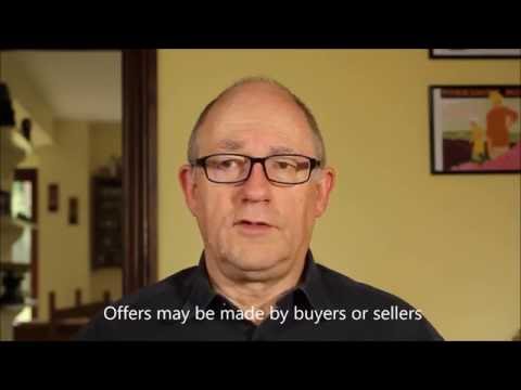 Contract law 3: Contract formation