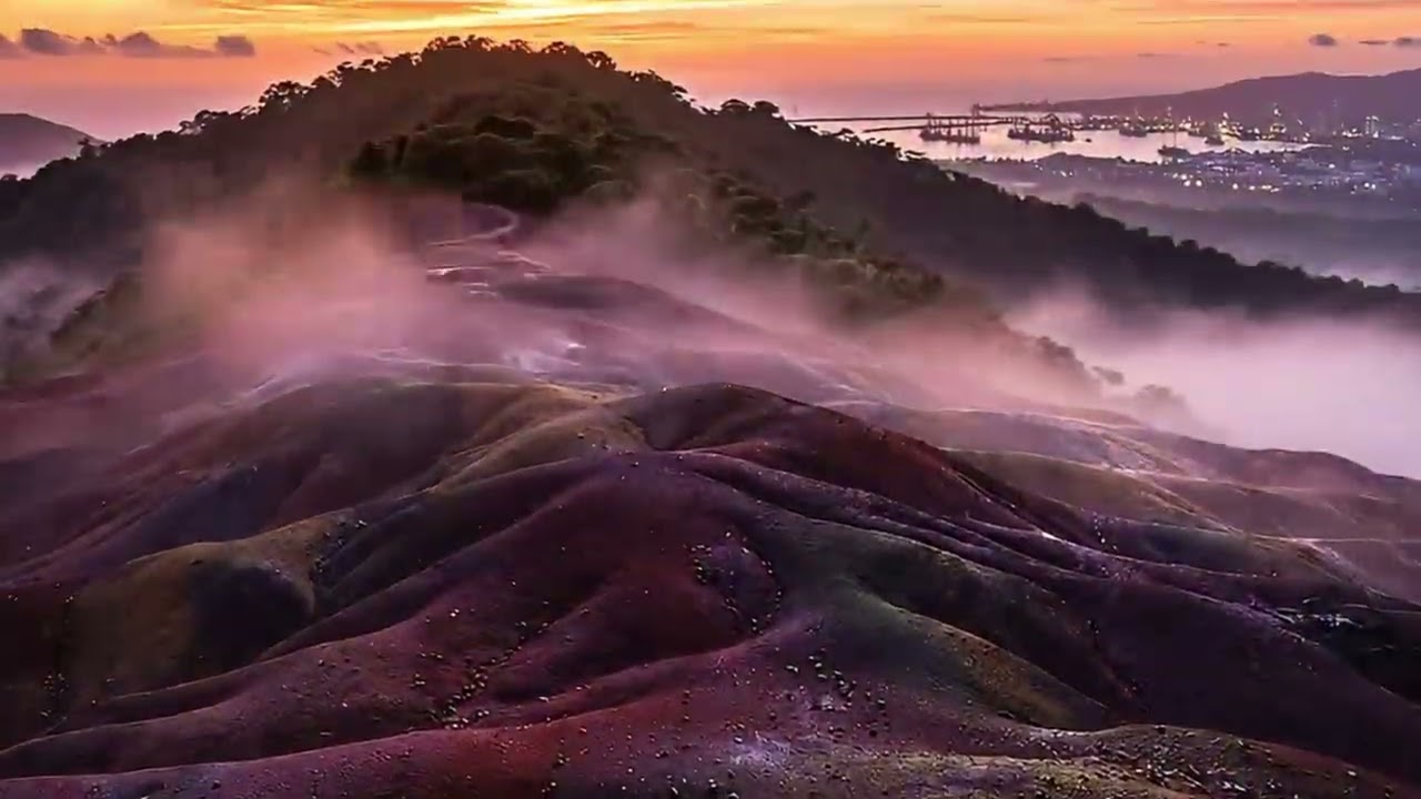 🌍MAURICE : L'Écho de Misié Nassau (1598 - 1710)🔥