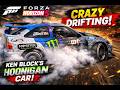 🔥 CRAZY DRIFTING with Ken Block’s Hoonigan Car | Forza Horizon 5 🚗💨