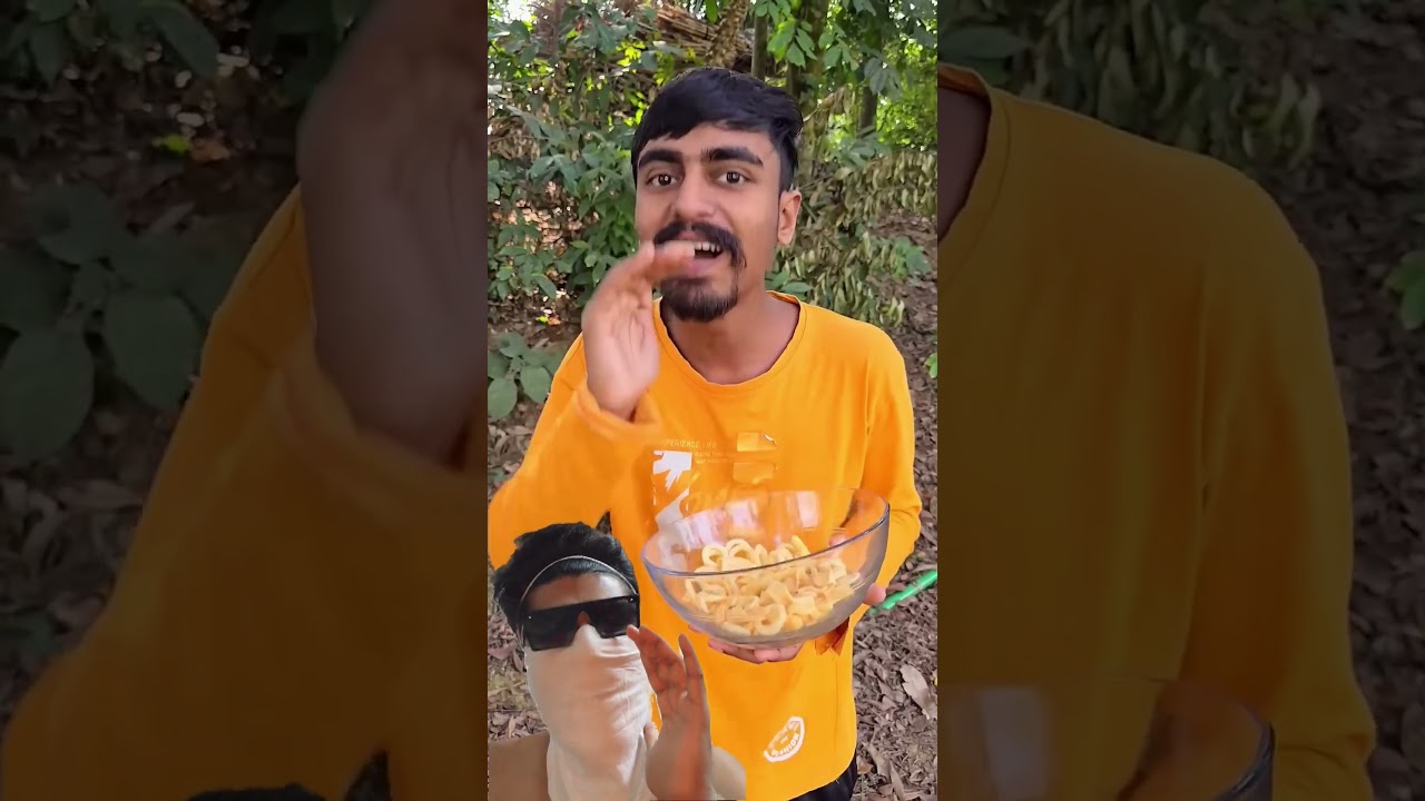 Meow Meow 😂🐱 Ha Ha Ha 🔥 |SS Mask Shorts | 