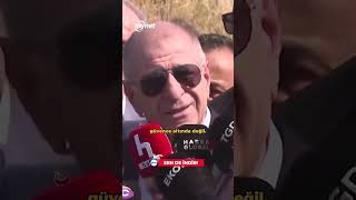 Ümit Özdağın Tahliye Sonrası Ilk Nerede Kalmıştık..