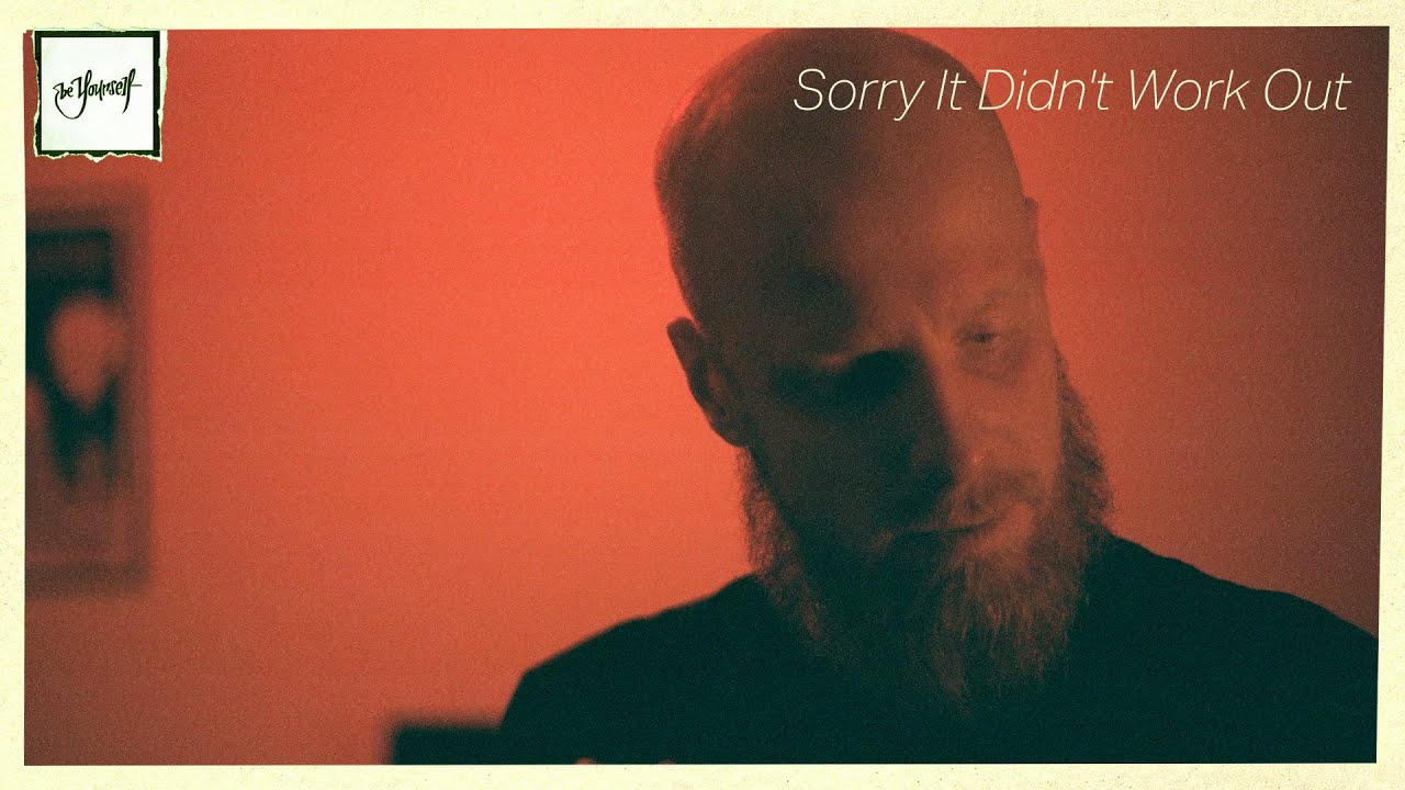 They Call Me Steve - Sorry It Didn’t Work Out | Official Audio