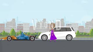 Indycar VS Formula 1 Battle In GoAnimate 720p 220425 Guide