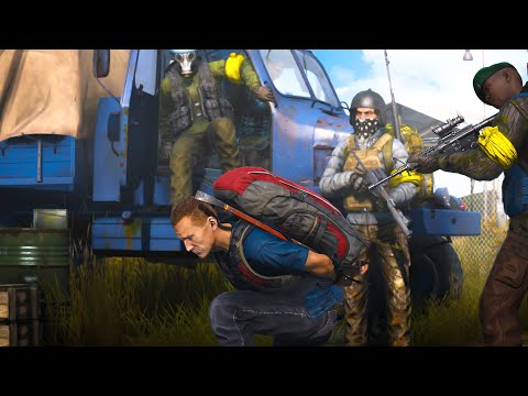 Нас окружили кланы, мы держались до последнего... - DayZ