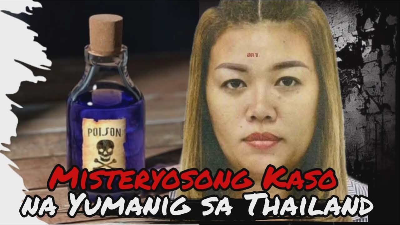 Ang Misteryosong Kaso ng “Cyanide Queen” sa Thailand: Paano Siya Nahuli!
