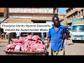 Tinodyisa Vanhu Nyama Dzevanhu Vakafa Mu Supermarket Medu