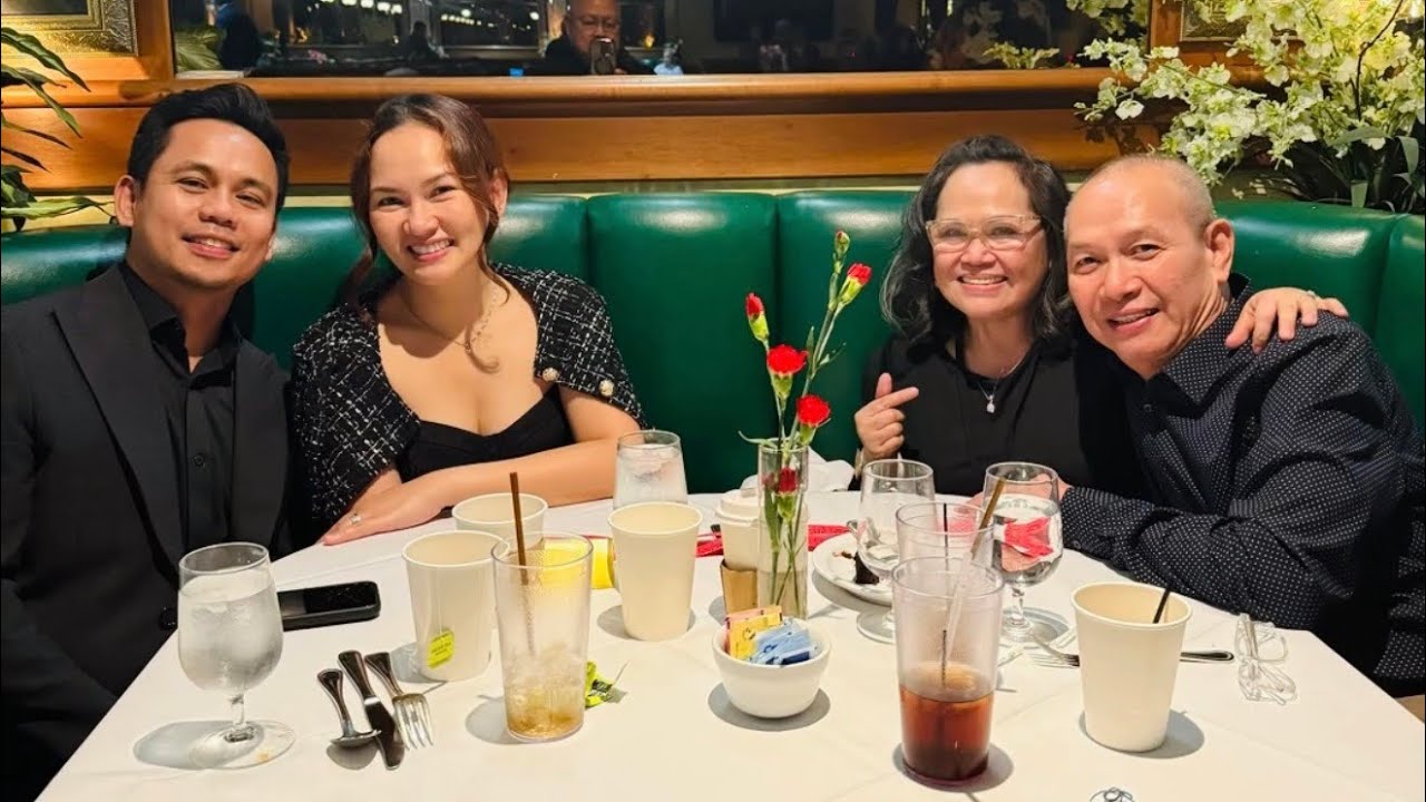 Arayat Association of Northern California Annual Fiesta Dinner & Dance party 2025 @josiecooks4339 