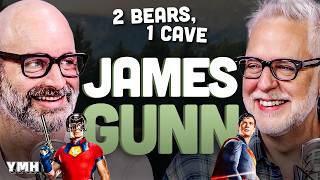 James Gunn&#39;s Superheroes Are Flawed But Funny | 2 Bears, 1 Cave
