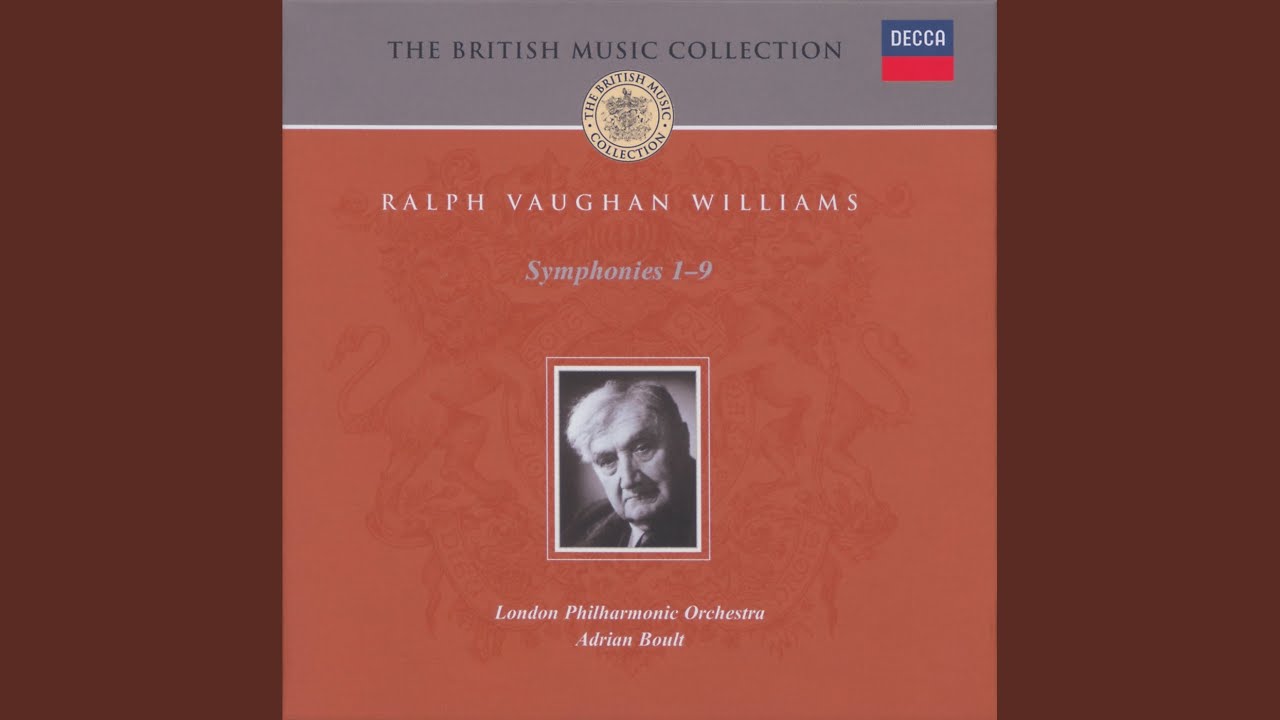 YouTube पर Vaughan Williams: A Sea Symphony: Ib. "Flaunt Out, O Sea Your Separate Flags of Nations" देखें YouTube पर Vaughan Williams: A Sea Symphony: Ib. "Flaunt Out, O Sea Your Separate Flags of Nations" देखें