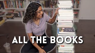 AN AMBITIOUS END OF THE YEAR TBR | November + December TBR