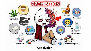 How Drugs Hack Your Brain Chemistry Explained