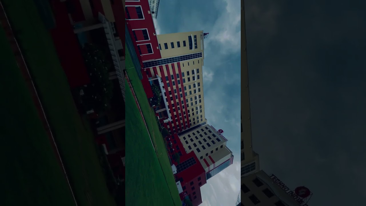 Techno international new town, college