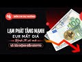 Lạm phát tăng mạnh, đồng EUR mất giá – Khủng hoảng kinh tế vĩ mô và tác động đến thị trường crypto