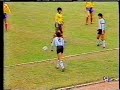 Argentina - Colombia (1985) - World Cup Qualifiers 1986 (Maradona)