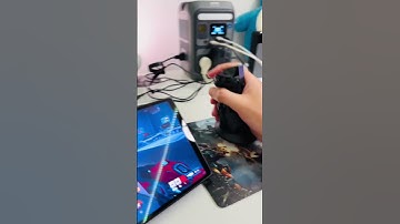 Joystick mouse pointer input hybrid competitive glory! #overwatch2 #lenovolegion