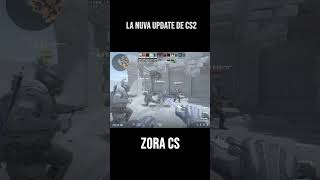 la nueva update de cs2 😂