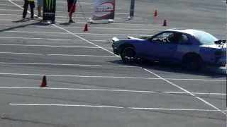 Nashville KMS Drifting. 9-29-2012