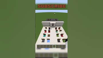 Minecraft Guess the Block 2 #minecraft #minecraftshorts