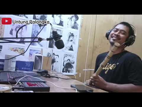 Rhoma Irama- Gelandangan Cover Suling by Untung Palangka