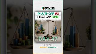 Multi-Cap vs Flexi-Cap Fund | कौन सा Mutual Fund बेहतर है? | #mutualfund #investment #india #sip