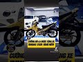 Cường Đô La được tặng Yamaha 125ZR hàng hiếm